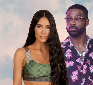 Kim Kardashian i Tristan Thompspon