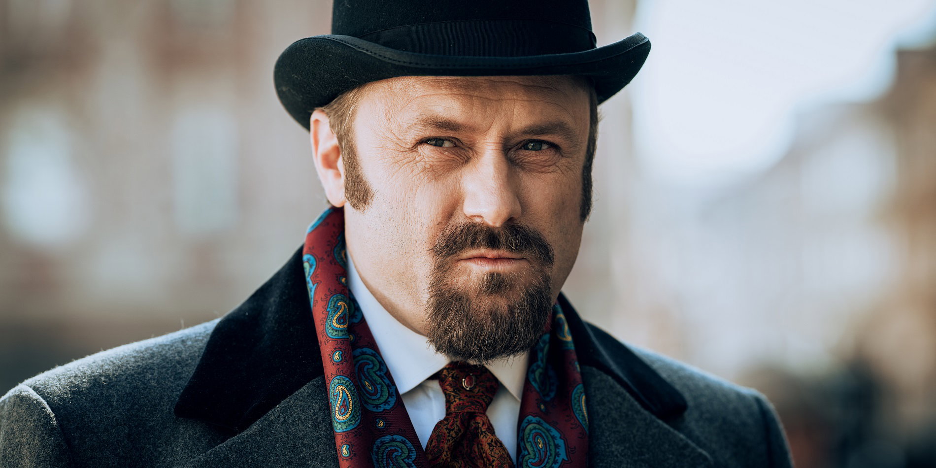 Netflix: „Znachor”