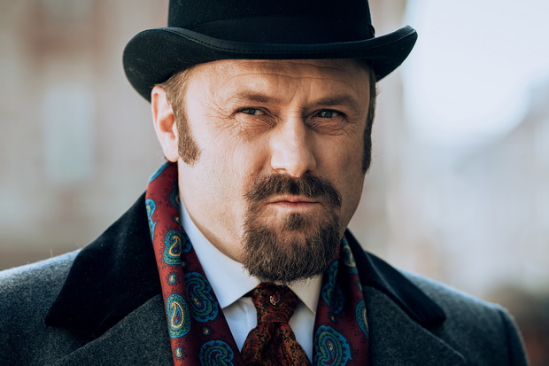 Netflix: „Znachor”