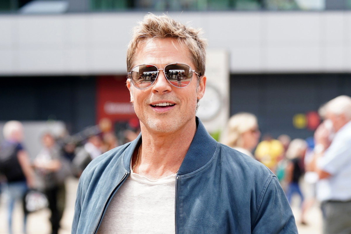 brad pitt