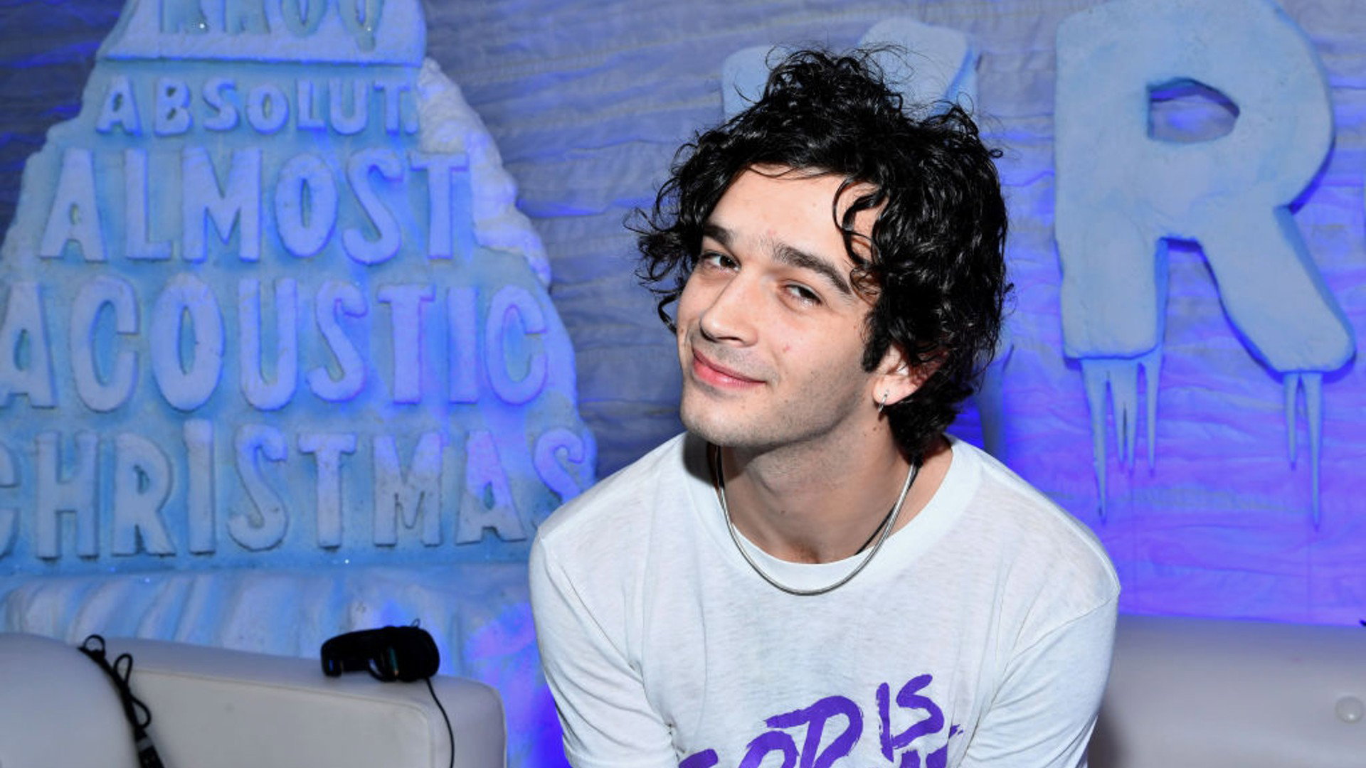 Matty Healy