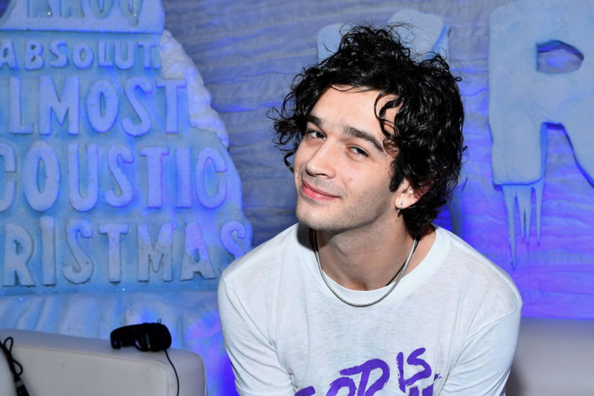 Matty Healy