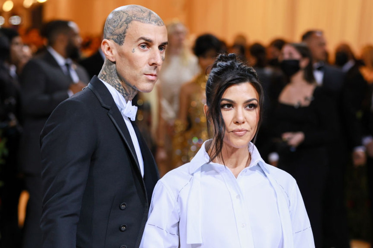 Kourtney Kardashian i Tarvis Barker