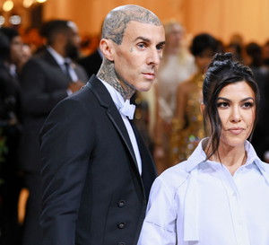 Kourtney Kardashian i Tarvis Barker