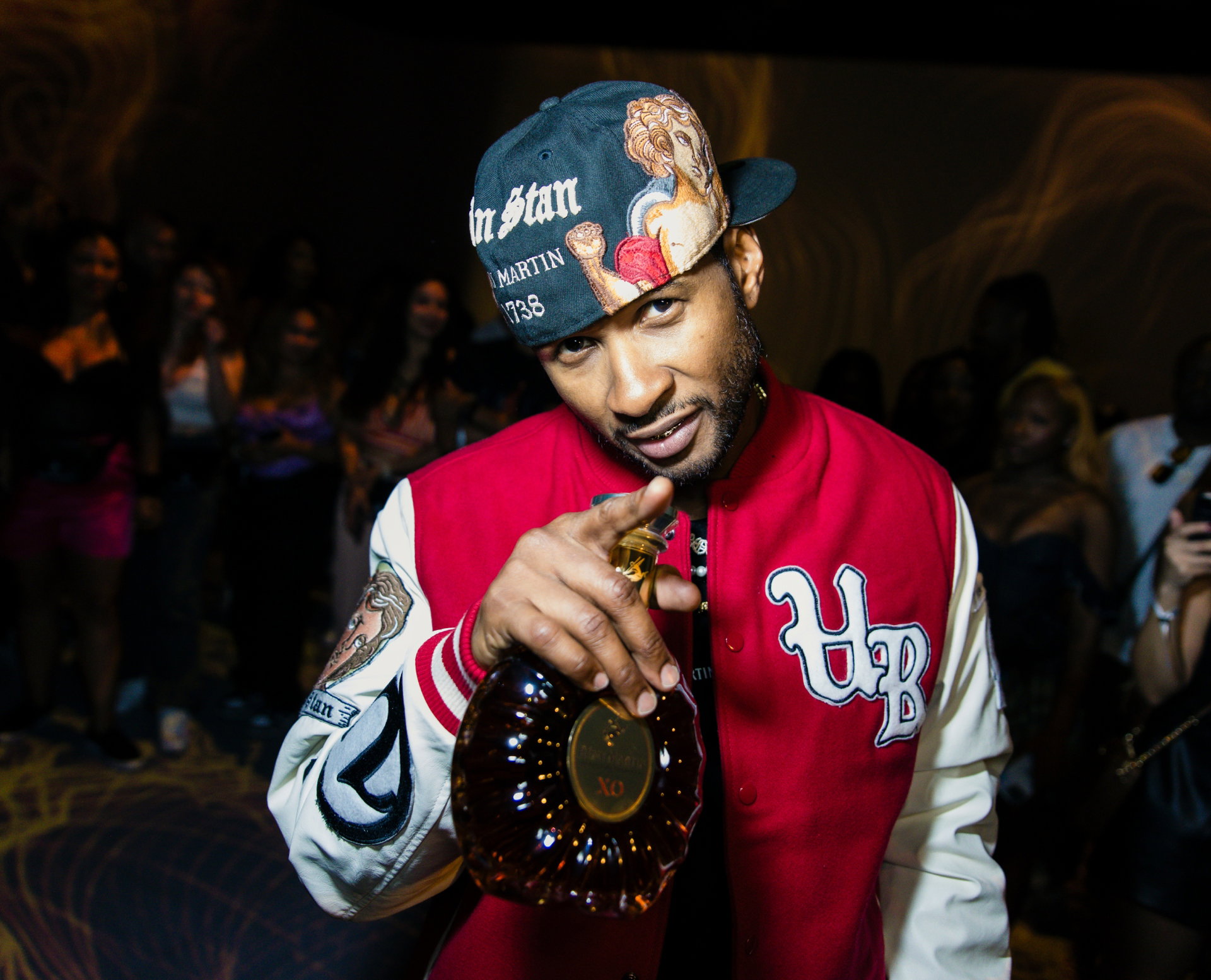 Usher