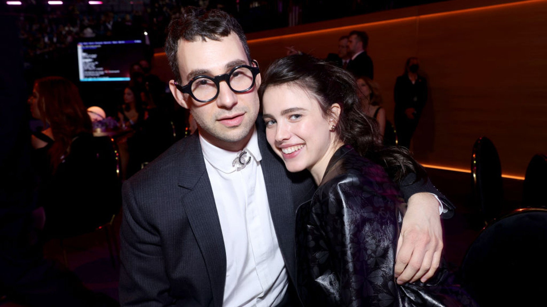Maragret Qualley i Jack Antonoff