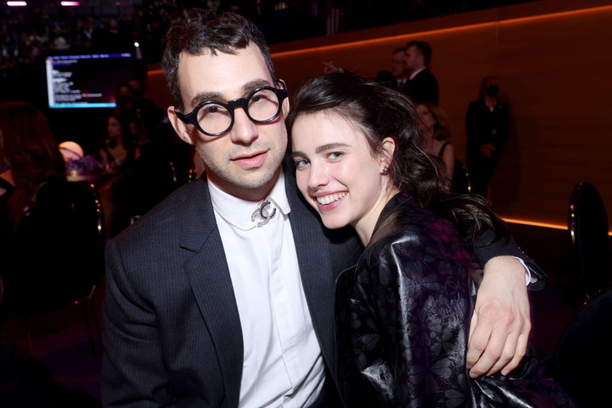 Maragret Qualley i Jack Antonoff