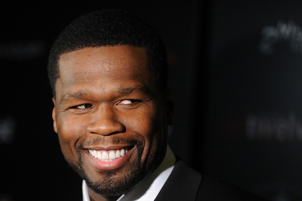 50 Cent opowiedział o zauroczeniu 30 lat starszą aktorką. „Nie obchodzi mnie, co ktoś mówi. Jest gorąca”