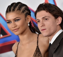 Zendaya i Tom Holland