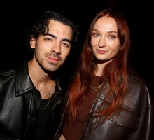 Joe Jonas i Sophie Turner
