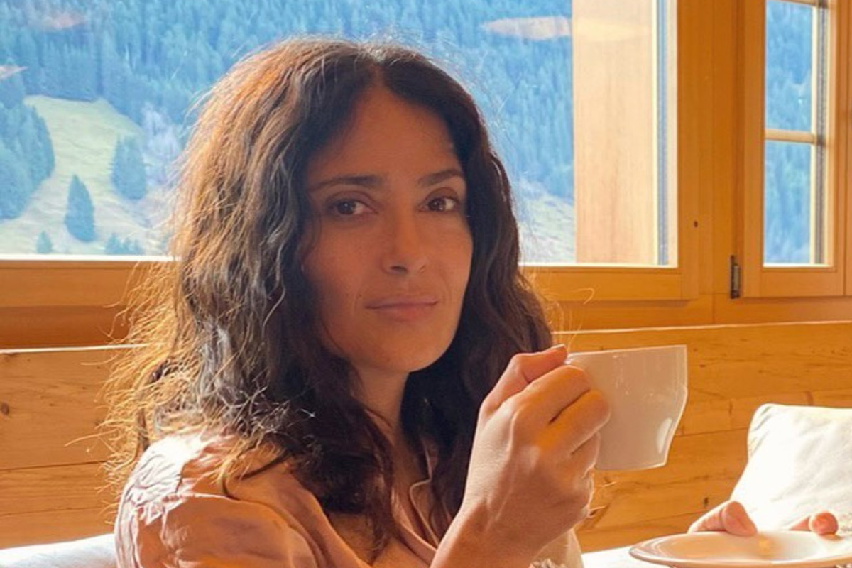 salma hayek