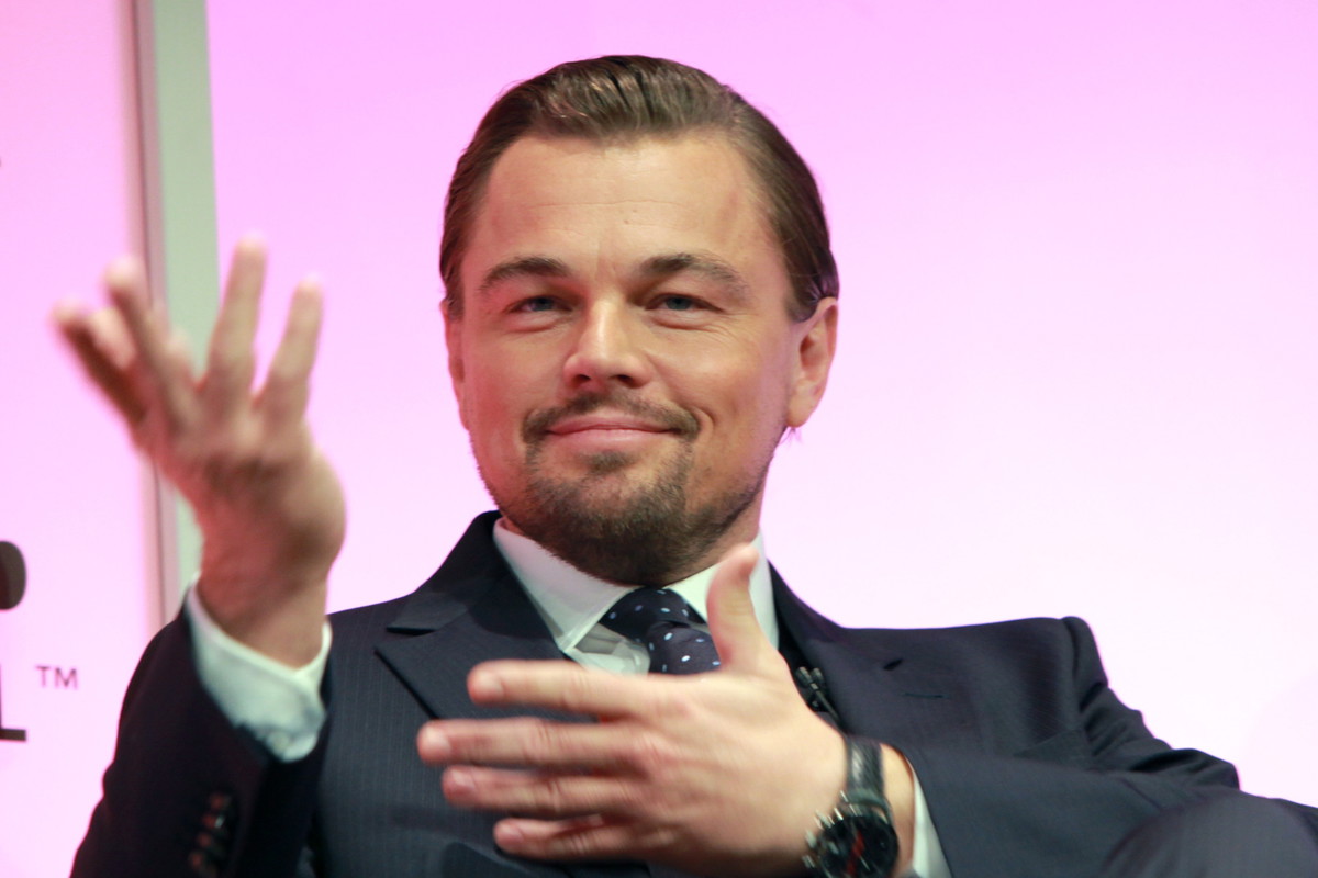 Leonardo DiCaprio
