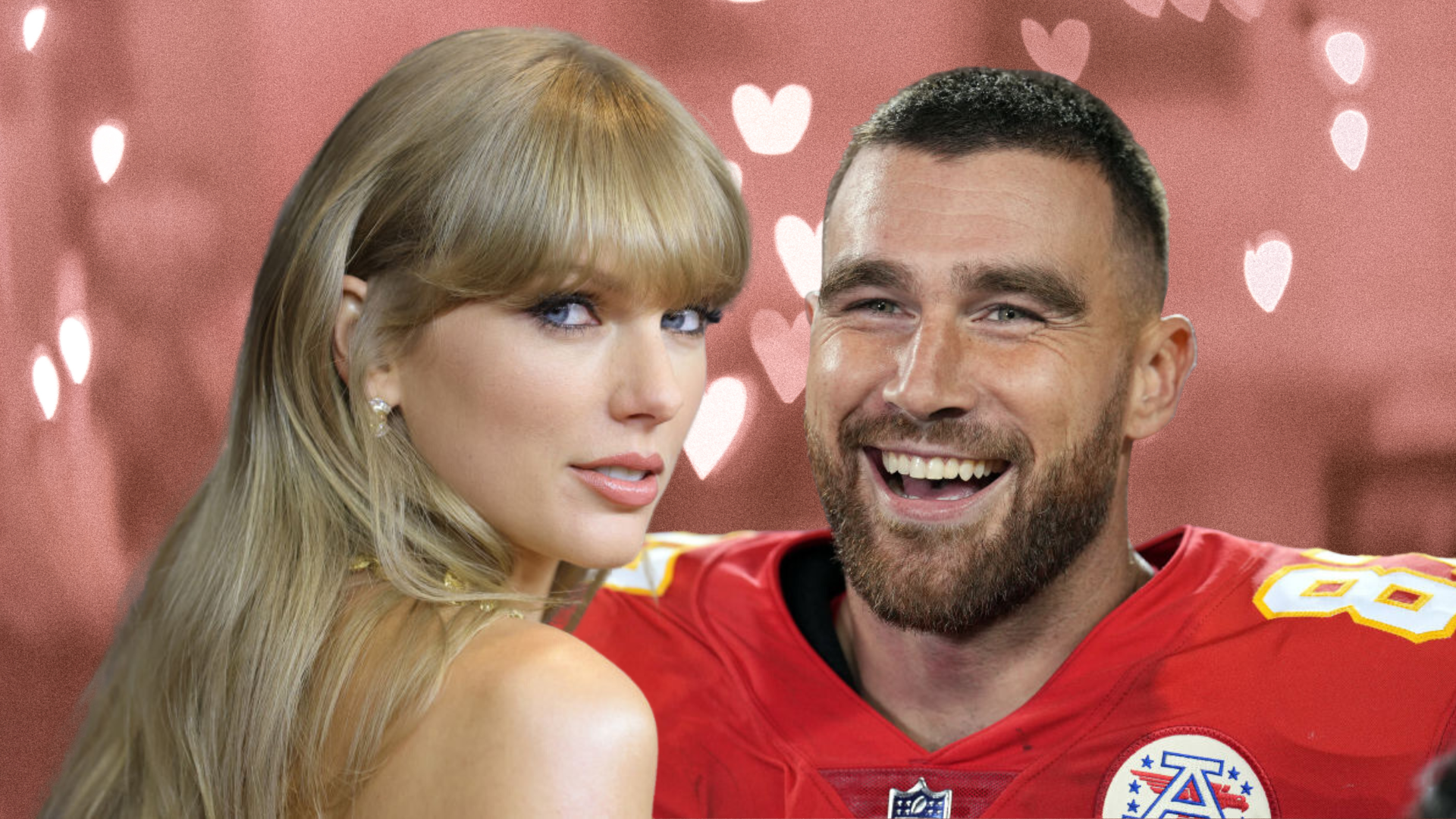 Taylor Swift i Travis Kelce