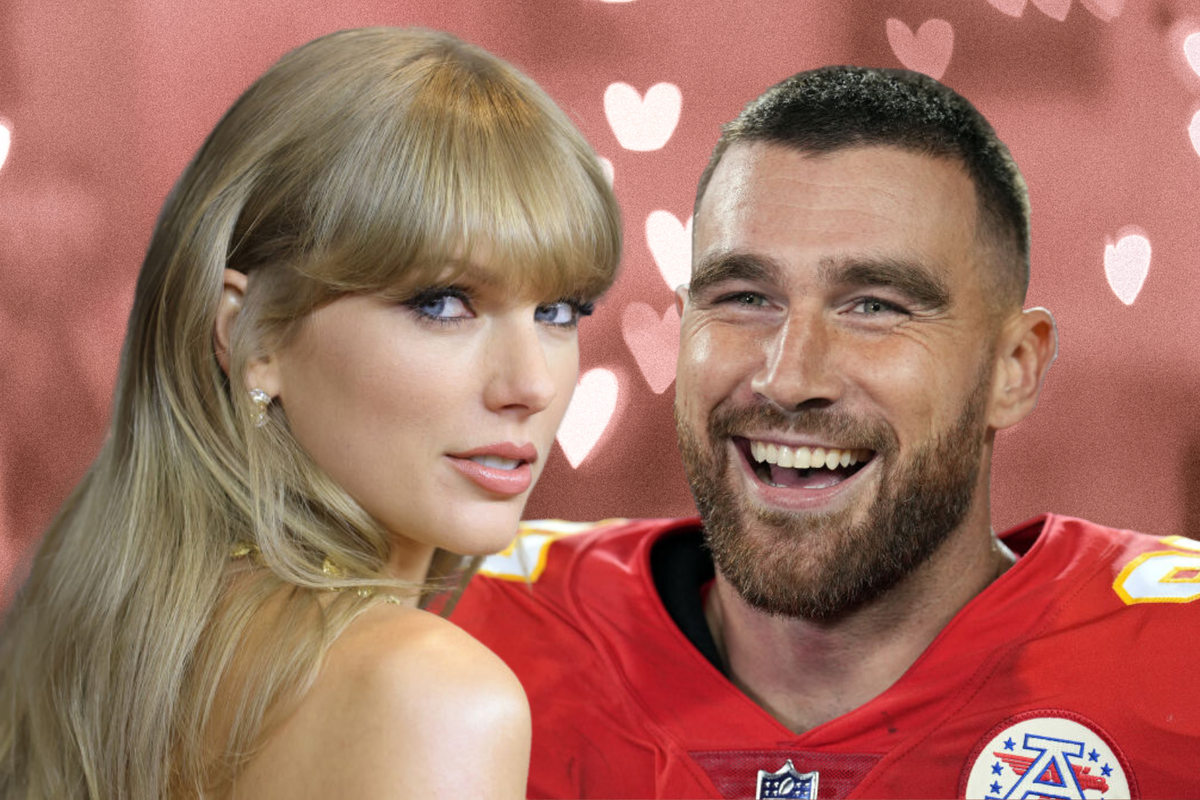 Taylor Swift i Travis Kelce