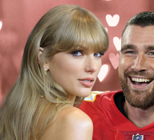 Taylor Swift i Travis Kelce