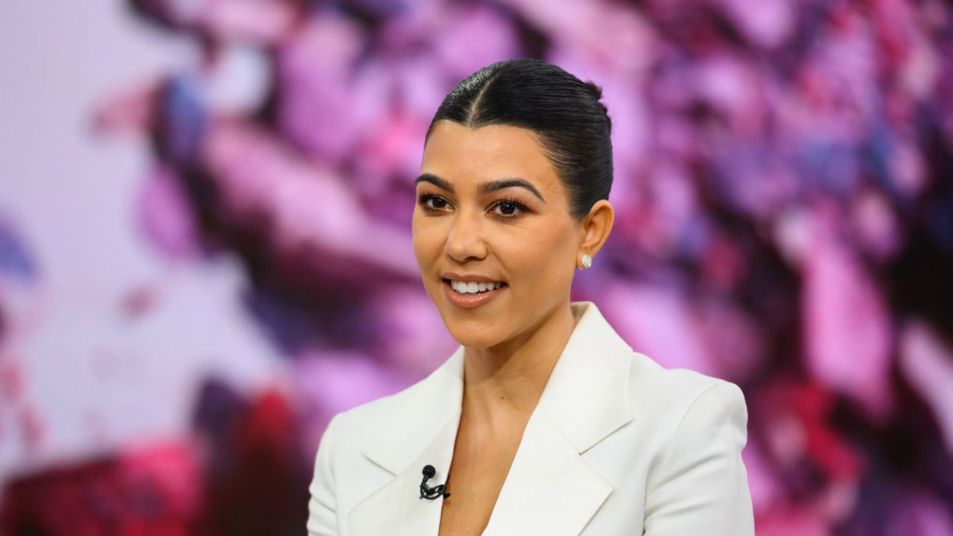 Kourtney Kardashian