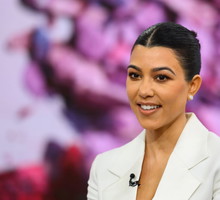 Kourtney Kardashian