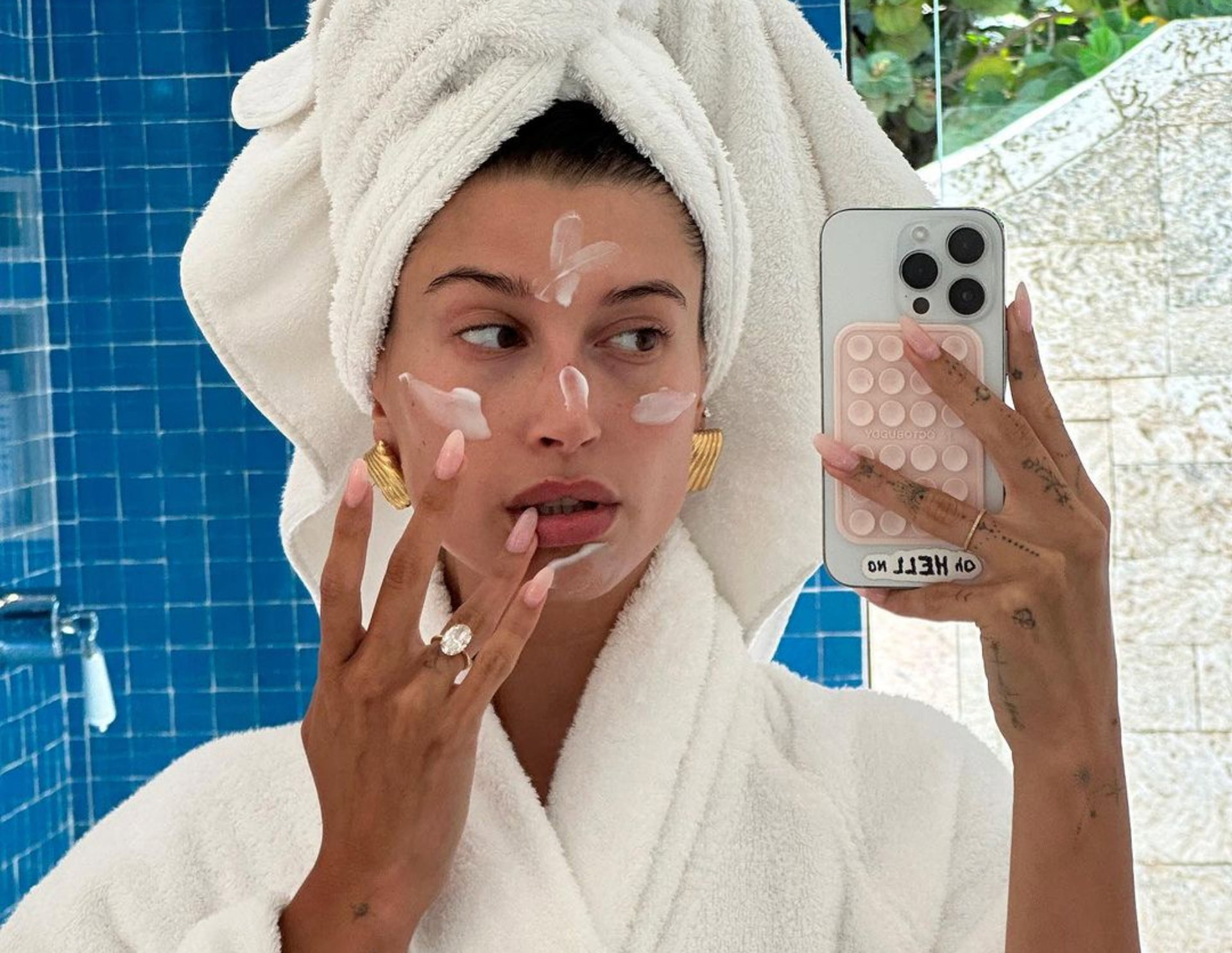 hailey bieber
