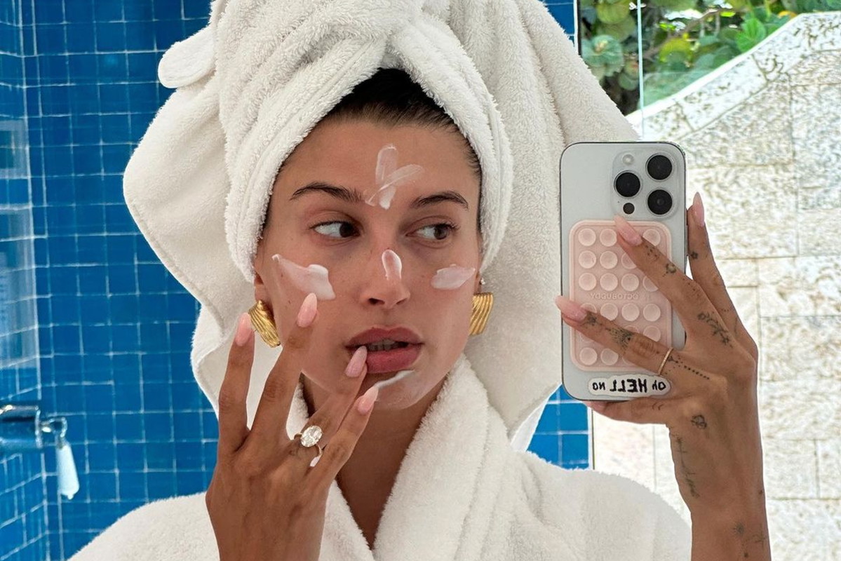 hailey bieber