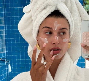 hailey bieber