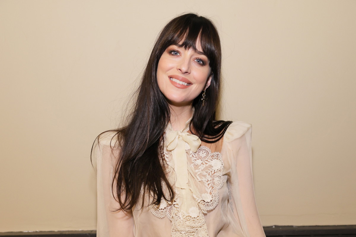 dakota johnson