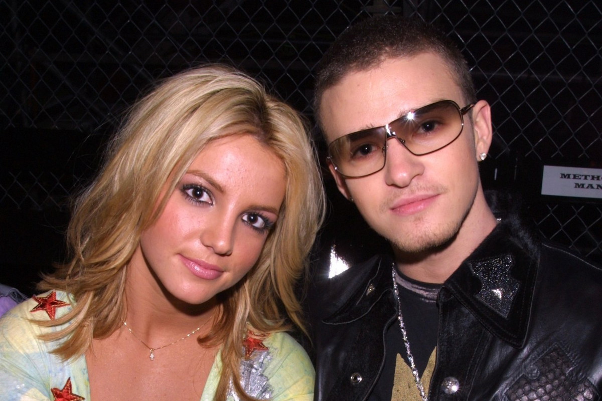 Britney & Justin