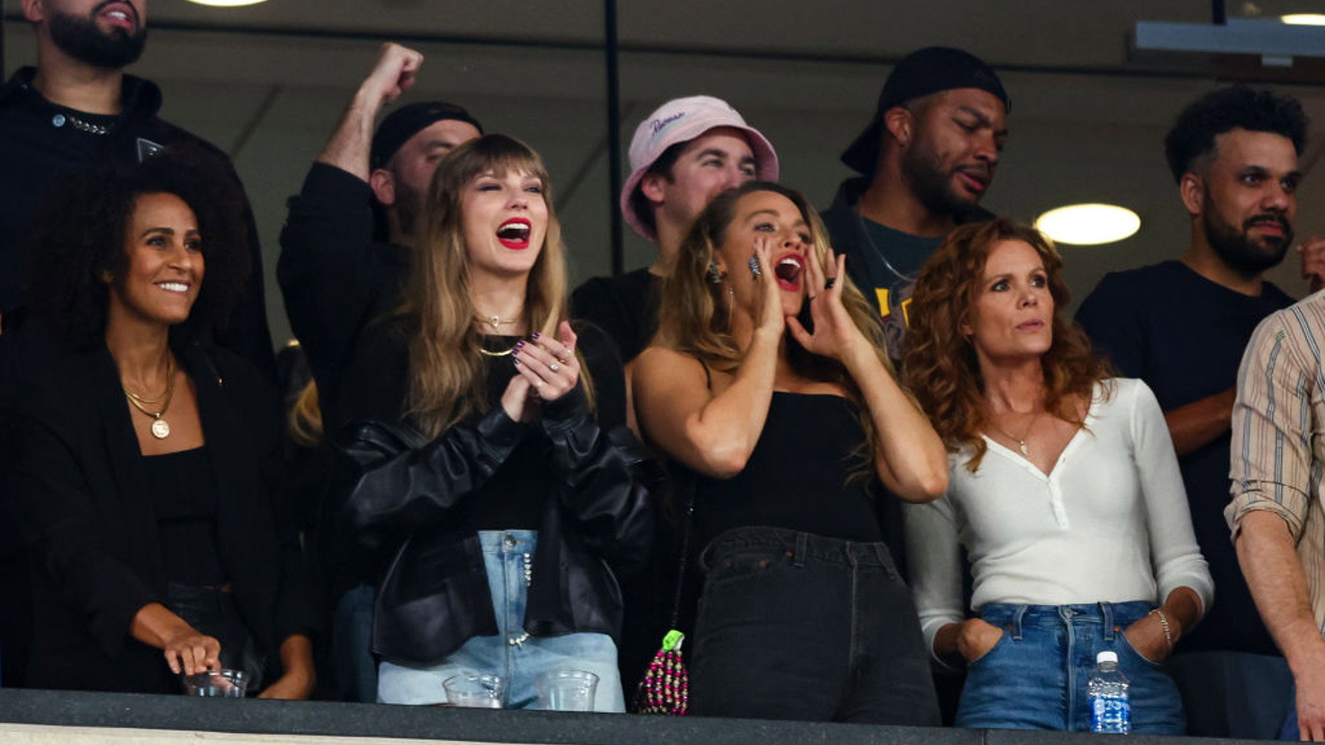 Taylor i Blake