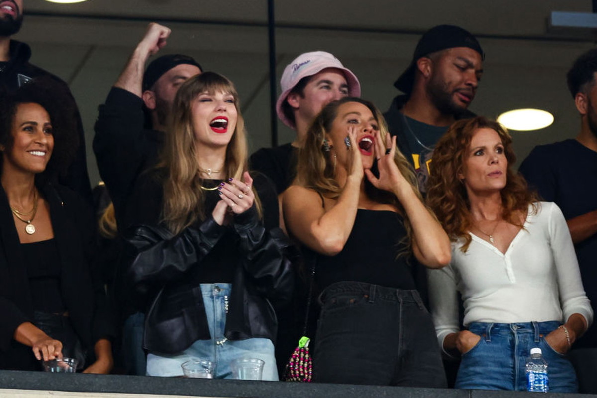 Taylor i Blake