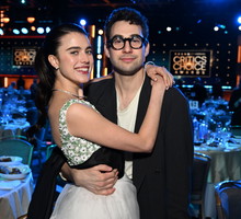 Margaret Qualley i Jack Antonoff
