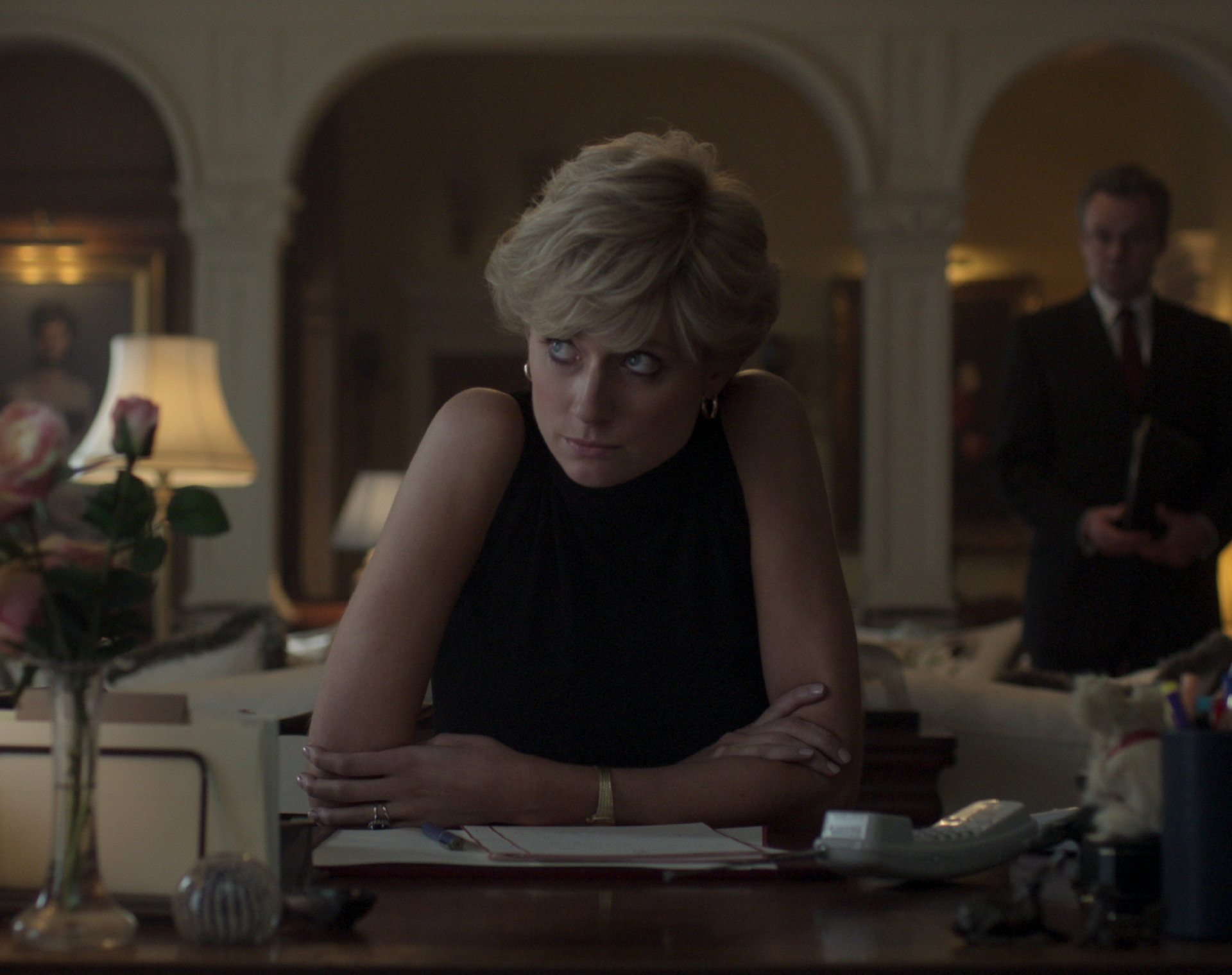 księżna Diana w „The Crown”
