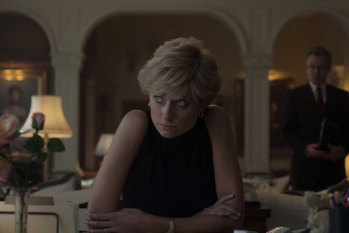 księżna Diana w „The Crown”