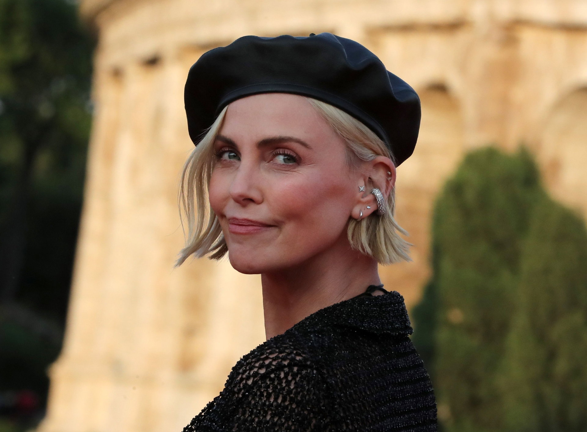 charlize theron