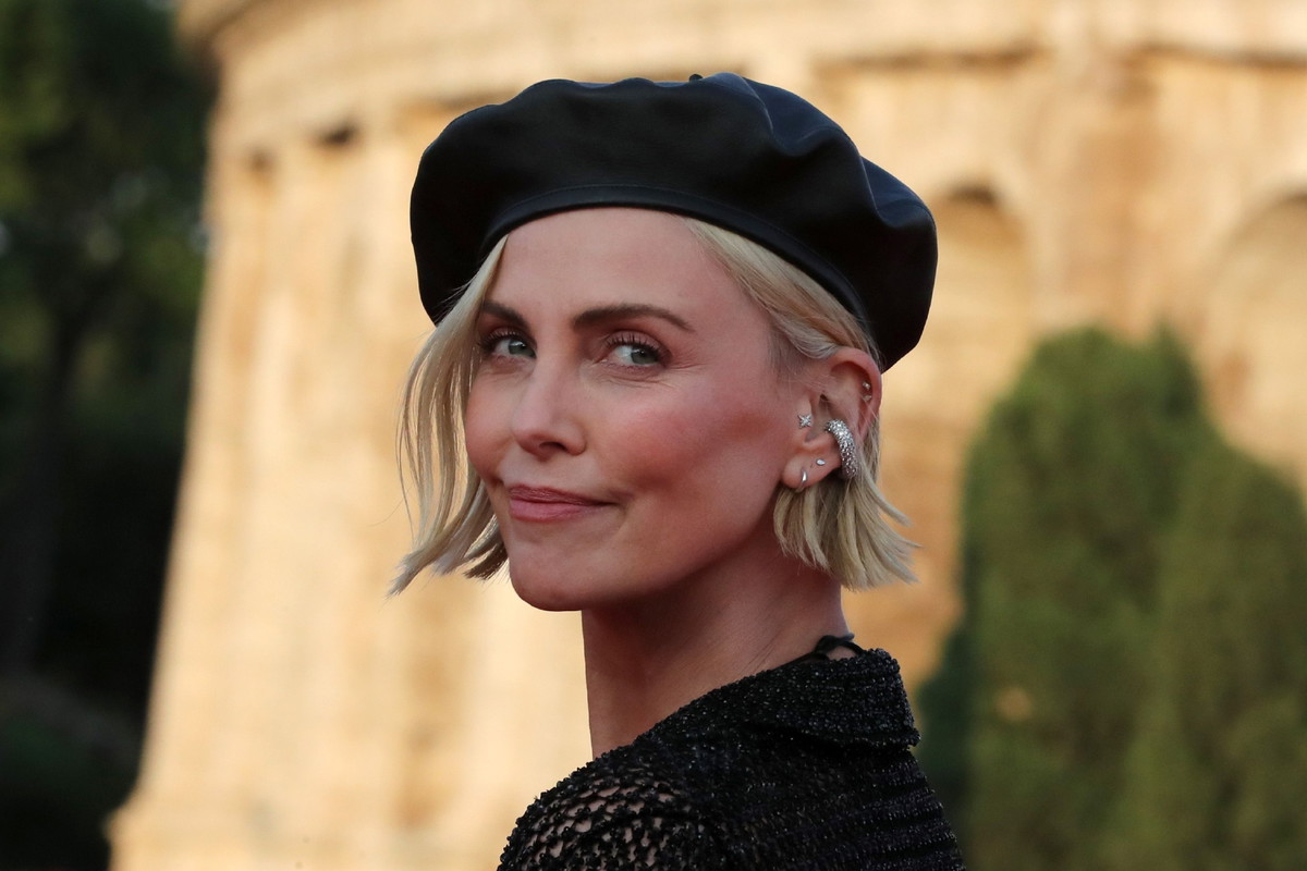 charlize theron