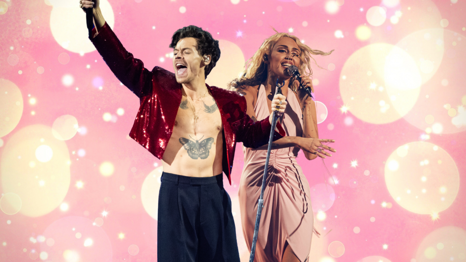 Harry Styles i Miley Cyrus