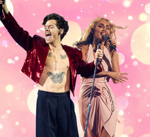 Harry Styles i Miley Cyrus