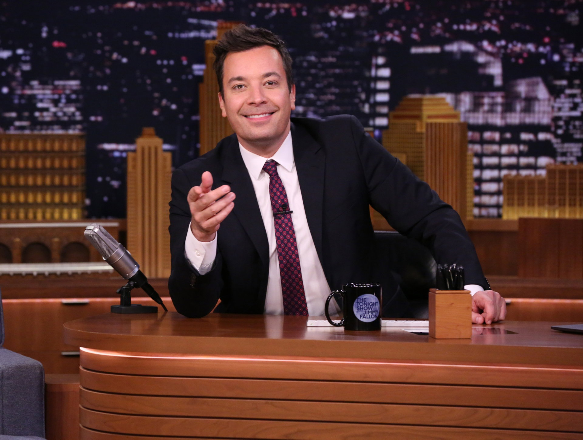 jimmy fallon