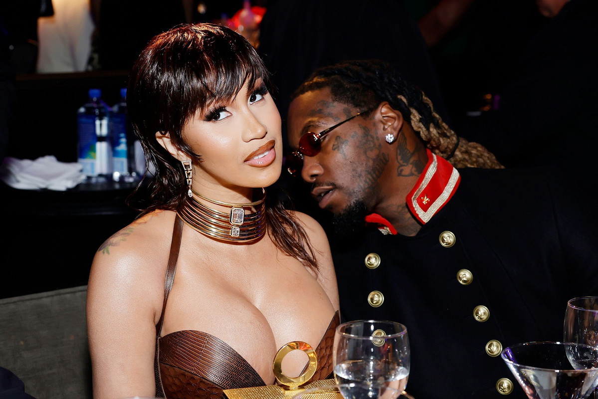 Cardi B i Offset – to nie była miłość od pierwszego wejrzenia. Raperka uzasadniła dlaczego są yin i yang
