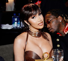 Cardi B i Offset – to nie była miłość od pierwszego wejrzenia. Raperka uzasadniła dlaczego są yin i yang