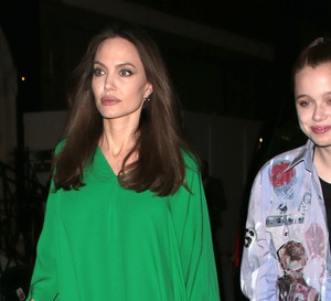 angelina & shiloh