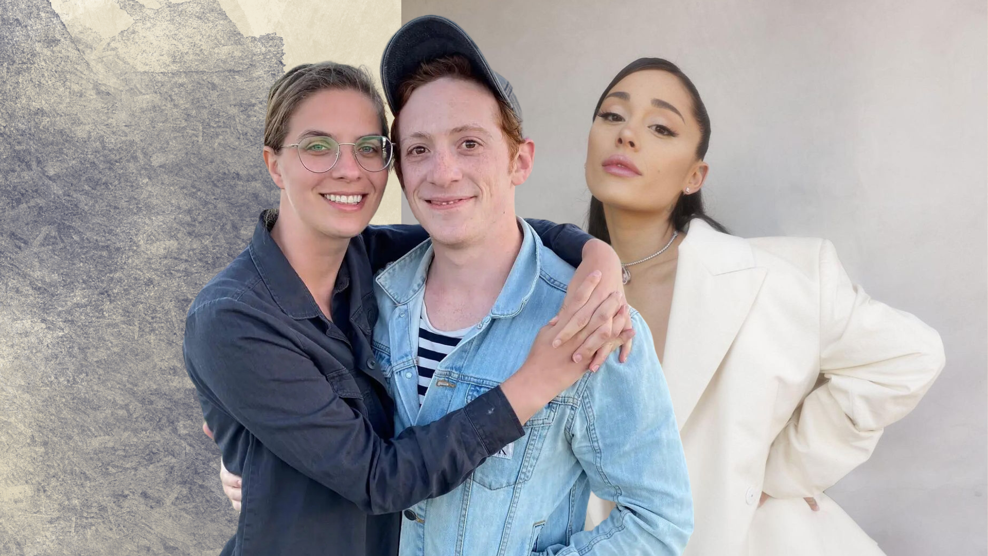 ethan, ariana, lilly jay