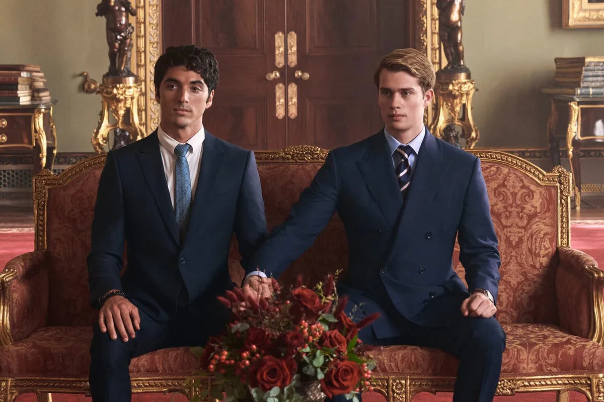 Red, White & Royal Blue