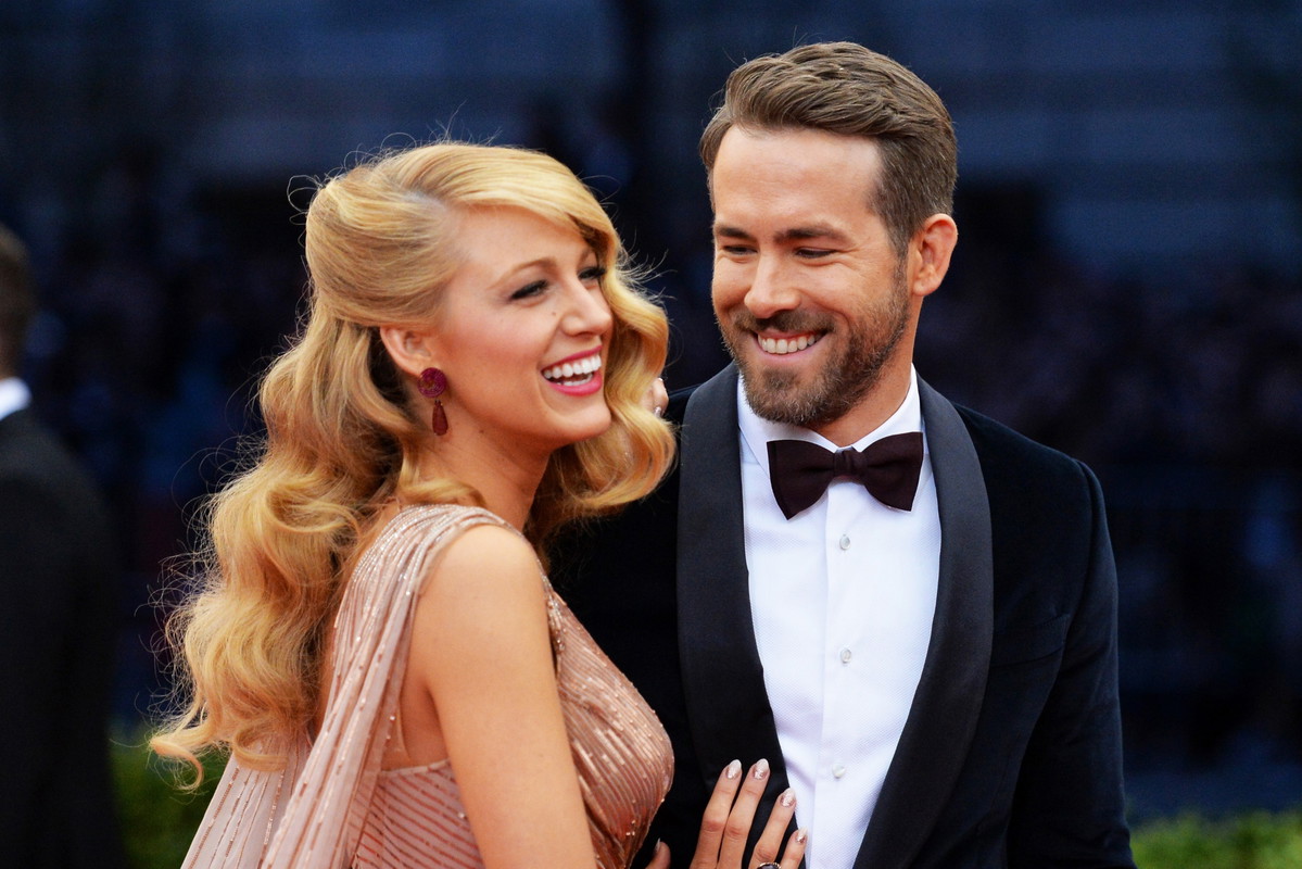 ryan reynolds, blake lively