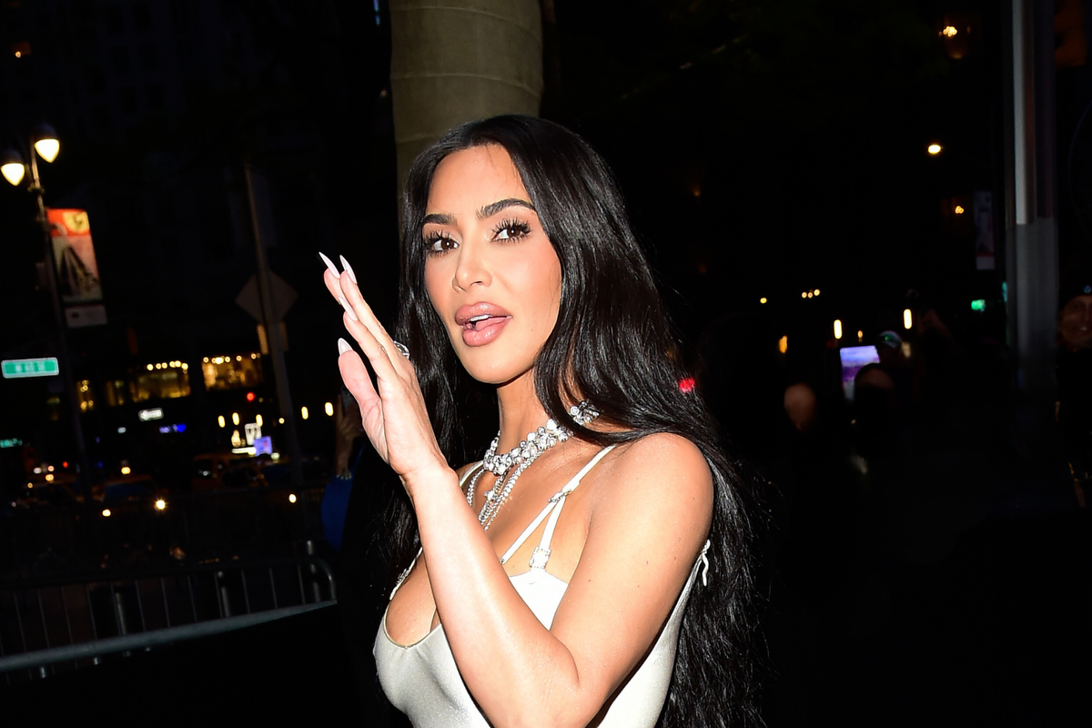 Kim Kardashian