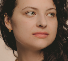 Martyna Kaczmarek dla GLAMOUR