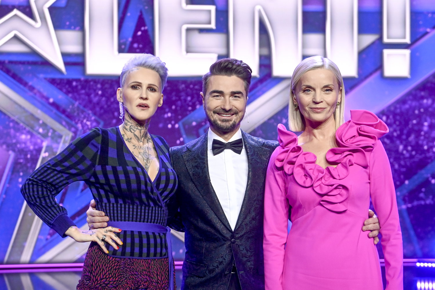 Zmiany w jury "Mam Talent"