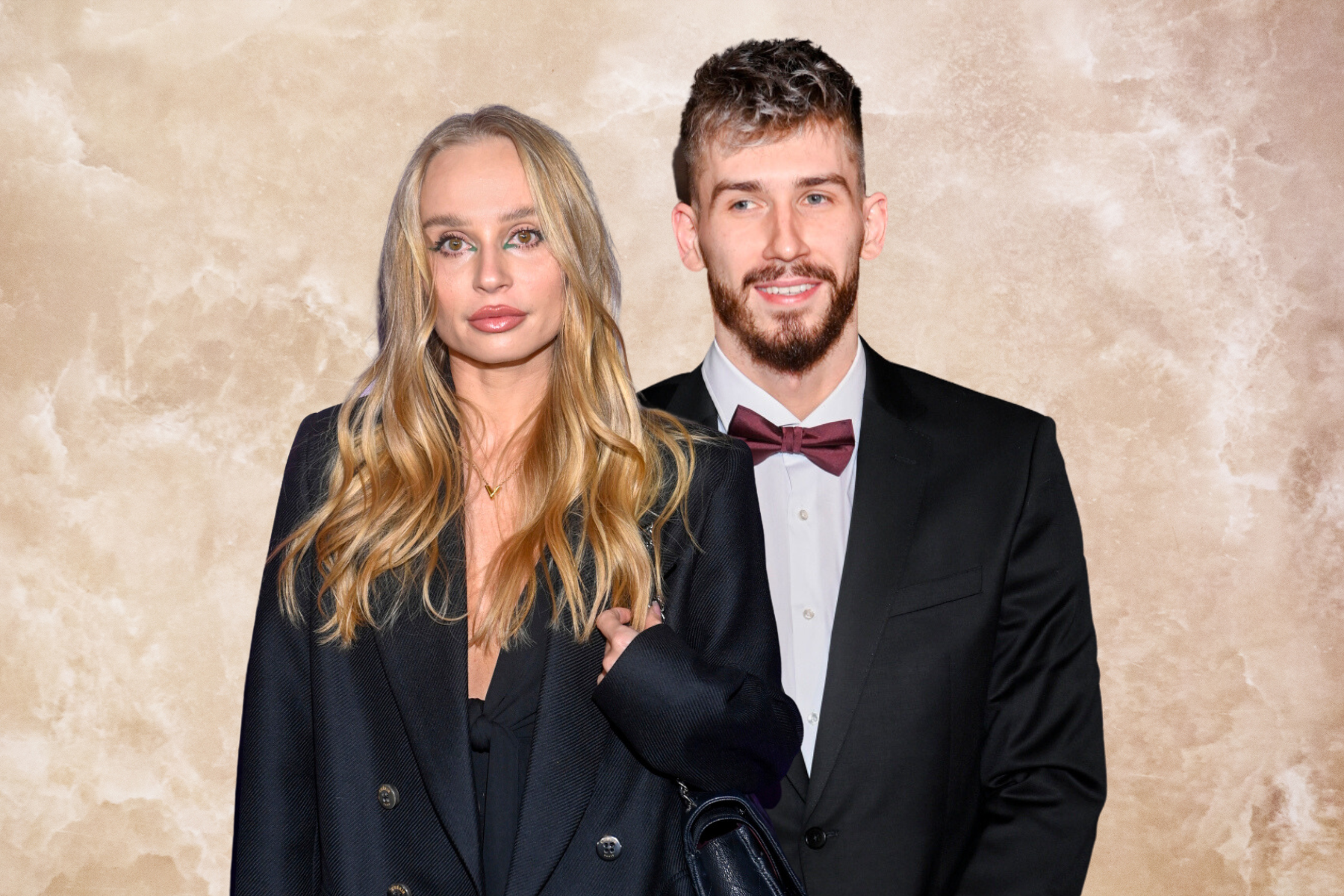Sylwia Gaczorek i Tomasz Fornal