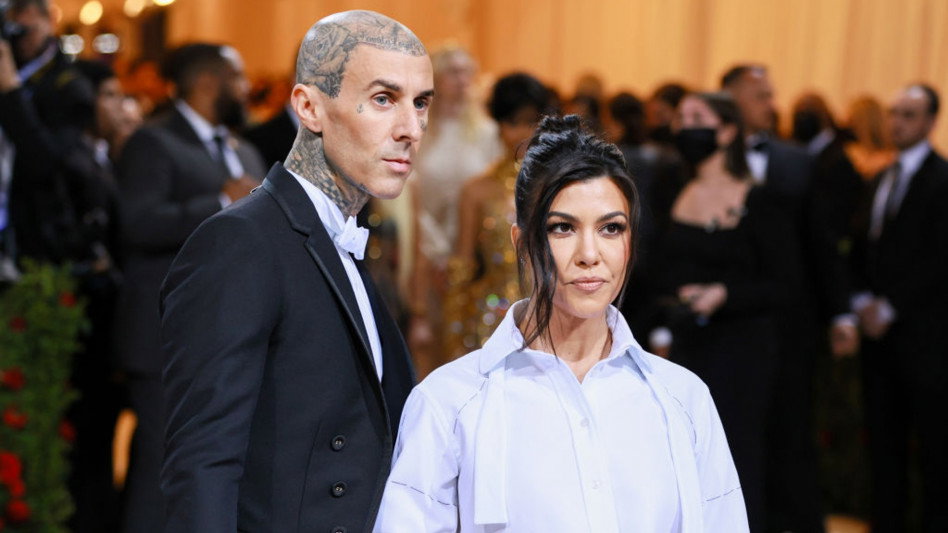 Kourtney Kardashian i Tarvis Barker
