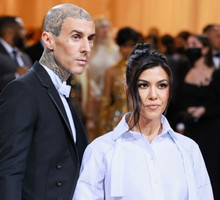 Kourtney Kardashian i Tarvis Barker
