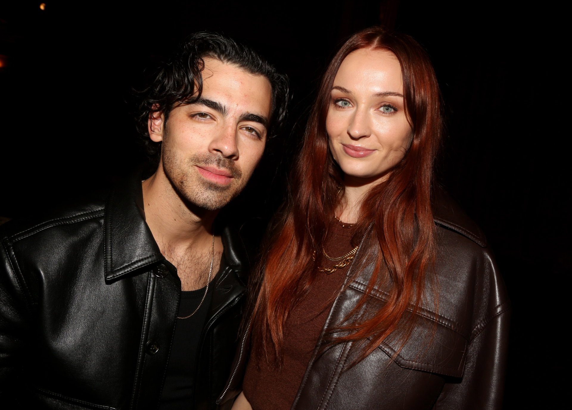 Joe Jonas i Sophie Turner
