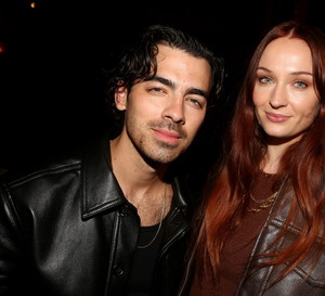 Joe Jonas i Sophie Turner